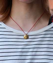 WEGO | WEGO/フェイスコインネックレス(ネックレス)