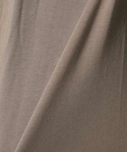 EDIFICE(エディフィス)の「イスラエルピマ クルーネック ロングスリーブ(Tシャツ/カットソー・メンズ・ブラック/コバルトブルー/グレー/ホワイト・LARGE/SMALL/MEDIUM)」の12枚目の写真