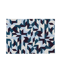 BRUNO（ブルーノ）の「ミクスチャーフロアラグ 90×130（ラグ/マット）」