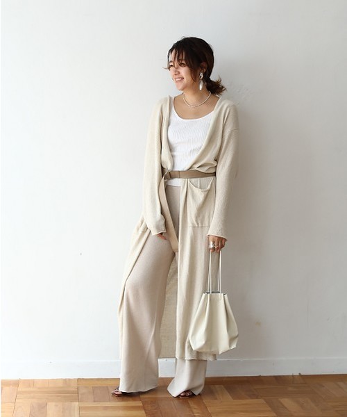 TODAYFUL（トゥデイフル）の「リバーシブルベルト（ベルト・レディース・ベージュ・FREE）」の3枚目の写真