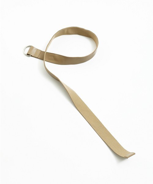 TODAYFUL（トゥデイフル）の「リバーシブルベルト（ベルト・レディース・ベージュ・FREE）」の6枚目の写真