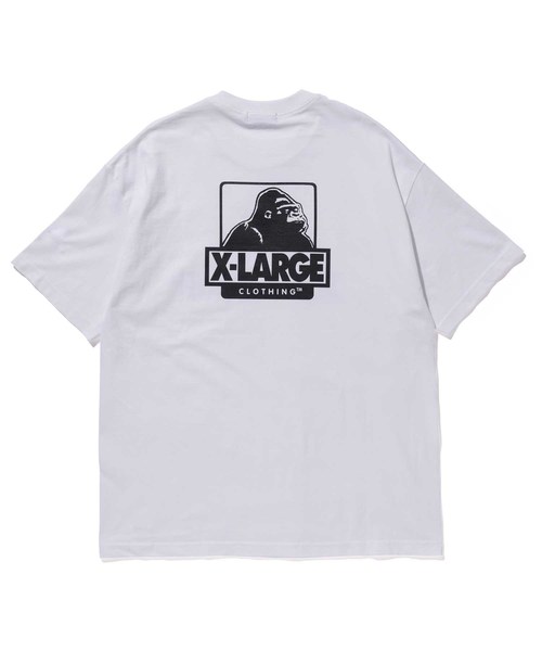 XLARGE（エクストララージ）の「【XLARGE×SORAYAMA】S/S TEE SEXY ROBOT（Tシャツ/カットソー・メンズ・ホワイト/ブラック・SMALL/MEDIUM/LARGE/X-LARGE）」の5枚目の写真