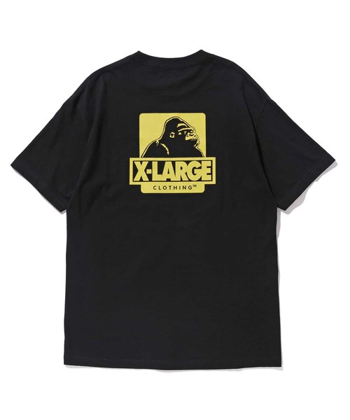 XLARGE（エクストララージ）の「【XLARGE×SORAYAMA】S/S TEE SEXY ROBOT（Tシャツ/カットソー・メンズ・ホワイト/ブラック・SMALL/MEDIUM/LARGE/X-LARGE）」の8枚目の写真