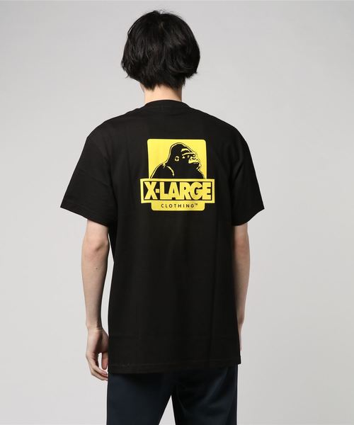 XLARGE（エクストララージ）の「【XLARGE×SORAYAMA】S/S TEE SEXY ROBOT（Tシャツ/カットソー・メンズ・ホワイト/ブラック・SMALL/MEDIUM/LARGE/X-LARGE）」の9枚目の写真