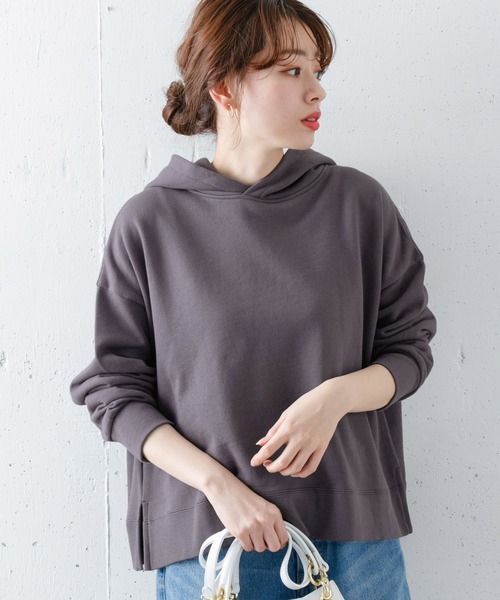 URBAN RESEARCH Sonny Label(�A�[�o�����T�[�`�T�j�[���[�x��)�̃R�b�g�����C�h�p�[�J�[(�p�[�J�[)