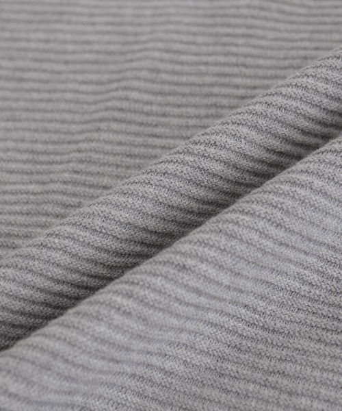 Chaco closet（チャコ クローゼット）の「Vネックニットロングワンピース（ワンピース・レディース・ブラック/ベージュ/グレー・FREE）」の17枚目の写真