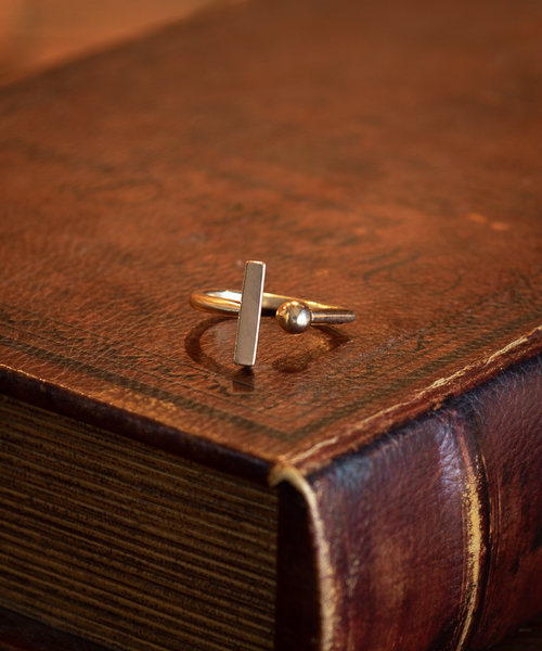 glamb（グラム）の「Ella ring / エラリング（リング・メンズ・シルバー/ゴールド・16/17/14/15 /19/20/18）」の6枚目の写真