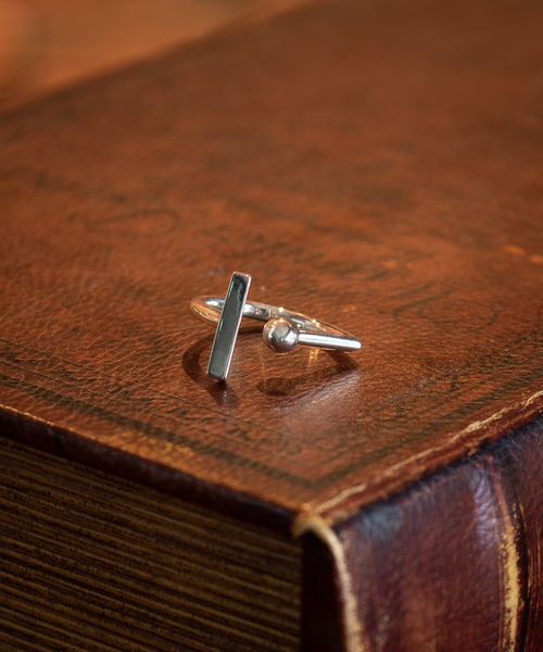 glamb（グラム）の「Ella ring / エラリング（リング・メンズ・シルバー/ゴールド・16/17/14/15 /19/20/18）」の7枚目の写真