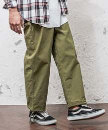 MinoriTY | 裾しぼりバルーンワイドパンツ(その他パンツ)