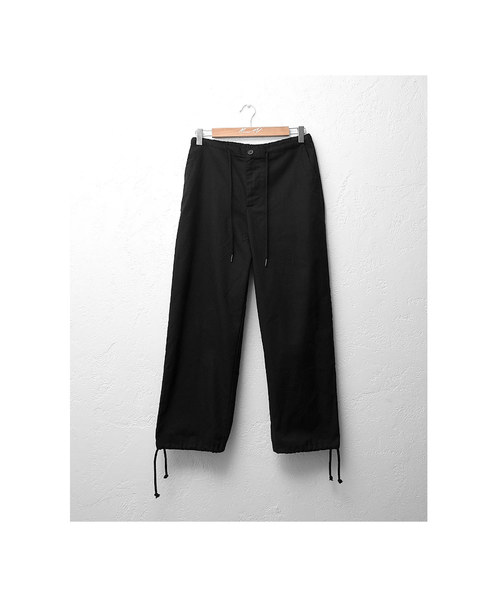 MinoriTY（マイノリティ）の「裾しぼりバルーンワイドパンツ（その他パンツ・メンズ・ブラック/ベージュ/ネイビー/カーキ・M/L）」の12枚目の写真