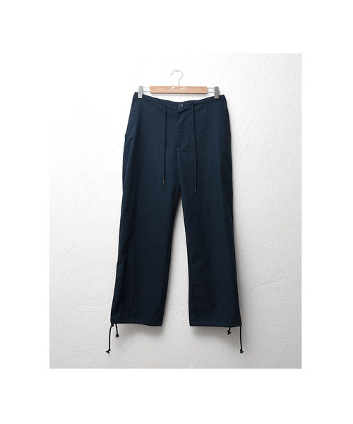 MinoriTY（マイノリティ）の「裾しぼりバルーンワイドパンツ（その他パンツ・メンズ・ブラック/ベージュ/ネイビー/カーキ・M/L）」の11枚目の写真