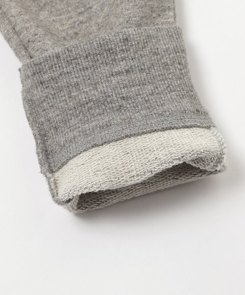 BAYFLOW（ベイフロー）の「[KIDS]ウラケリブパンツ（その他パンツ・キッズ・ブラック/クリアブルー/グレー・SMALL/X-LARGE/LARGE/XX-LARGE/MEDIUM）」の8枚目の写真