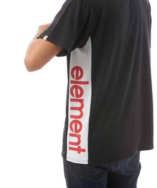 セール Element メンズ Tech Panel Ss ｔシャツ エレメント 半袖 Tシャツ カットソー Element エレメント のファッション通販 Zozotown