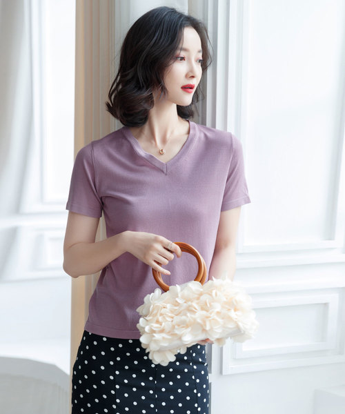 SAISON DE PAPILLON�i�Z�]���h�p�s�����j�́uV�l�b�N�����n�C�P�[�W�j�b�g�g�b�v�X�iT�V���c/�J�b�g�\�[�j�v�b�p�[�v��