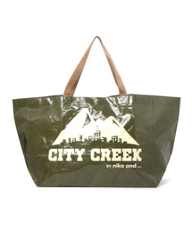 niko and... | [CITY CREEK]レジャートートL(トートバッグ)