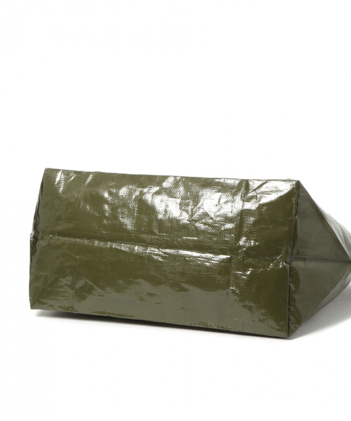 niko and...（ニコアンド）の「[CITY CREEK]レジャートートL（トートバッグ・レディース・カーキ・0）」の2枚目の写真