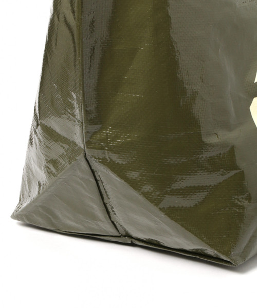 niko and...（ニコアンド）の「[CITY CREEK]レジャートートL（トートバッグ・レディース・カーキ・0）」の10枚目の写真