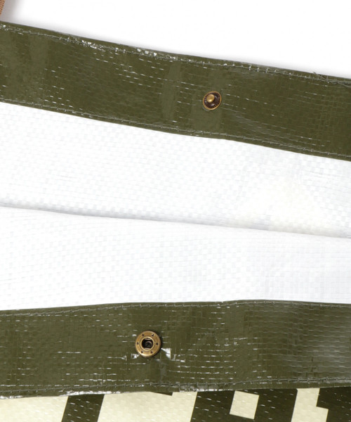 niko and...（ニコアンド）の「[CITY CREEK]レジャートートL（トートバッグ・レディース・カーキ・0）」の7枚目の写真