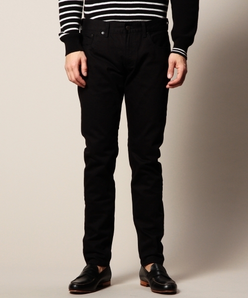 MONKEY TIME（モンキータイム）の「MT ストレッチ カツラギ スキニーパンツ ◆（その他パンツ・メンズ・ブラック/ライトグレー・SMALL/MEDIUM/LARGE/X-LARGE）」の14枚目の写真