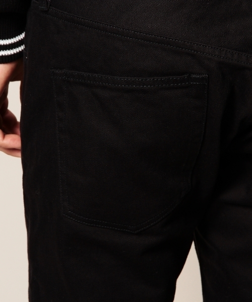 MONKEY TIME（モンキータイム）の「MT ストレッチ カツラギ スキニーパンツ ◆（その他パンツ・メンズ・ブラック/ライトグレー・SMALL/MEDIUM/LARGE/X-LARGE）」の16枚目の写真