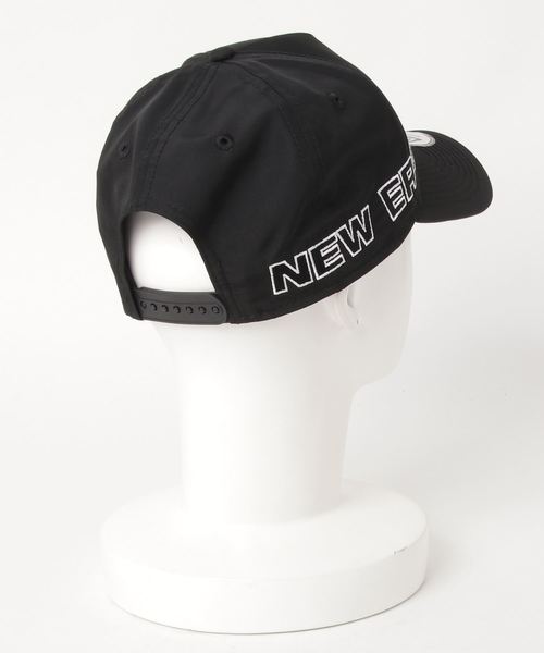 NEW ERA（ニューエラ）の「キャップ NEW ERA 12062440 940 WORKOUT（キャップ・メンズ・ブラック×ホワイト・FREE）」の3枚目の写真