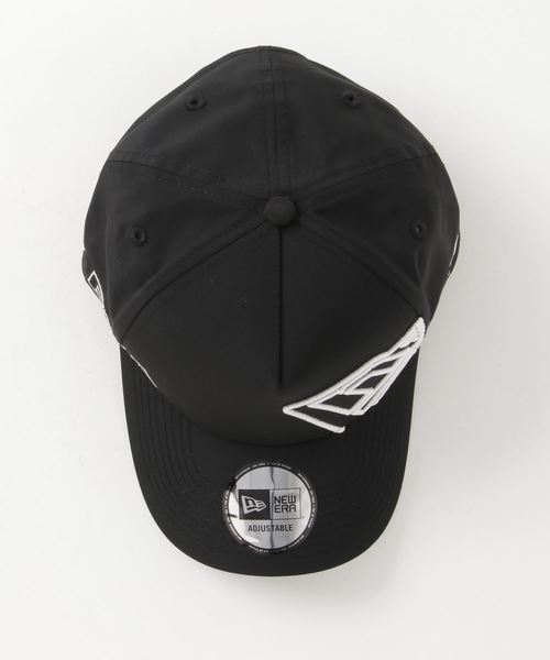 NEW ERA（ニューエラ）の「キャップ NEW ERA 12062440 940 WORKOUT（キャップ・メンズ・ブラック×ホワイト・FREE）」の2枚目の写真