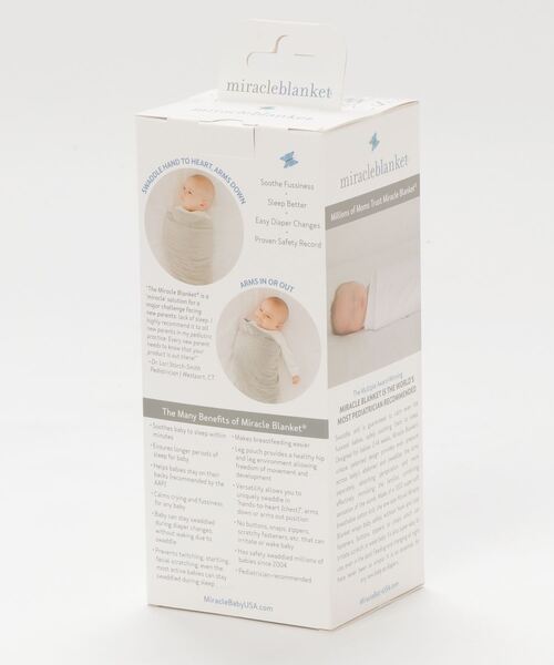Miracle Blanket（ミラクルブランケット）の「【Miracle Blanket/ミラクルブランケット】ミラクルブランケット