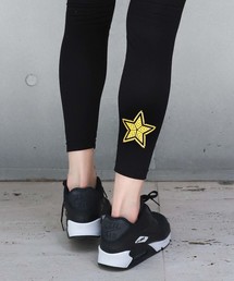 CODY SANDERSON（コディサンダーソン）の「『CODY SANDERSON』Depp Star leggings / コディサンダーソン デップスター レギンス（レギンス/スパッツ・レディース）」