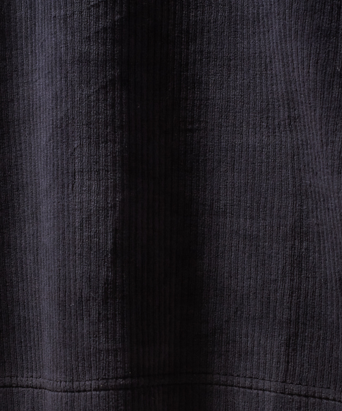 5351 POUR LES HOMMES（ゴーサンゴーイチプールオム）の「コールVネックプルオーバー（スウェット・メンズ・ボルドー/ネイビー/ブラック・44/46/48/50）」の16枚目の写真