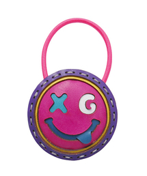 X-girl | X-girl×OJAGA DESIGN SMILING HAIR ELASTIC(ヘアゴム)