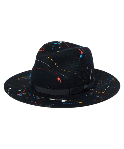 MSML�i�G���G�X�G���G���j�́uSPLASH PAINT HAT�i�n�b�g�j�v�b�u���b�N