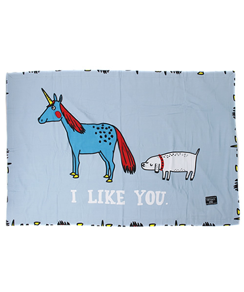 bpr BEAMS（ビーピーアール ビームス ）の「KYKURO / THE RAD RUG ビーチタオル（タオル・その他1/その他2/その他3・ONE SIZE）」の2枚目の写真