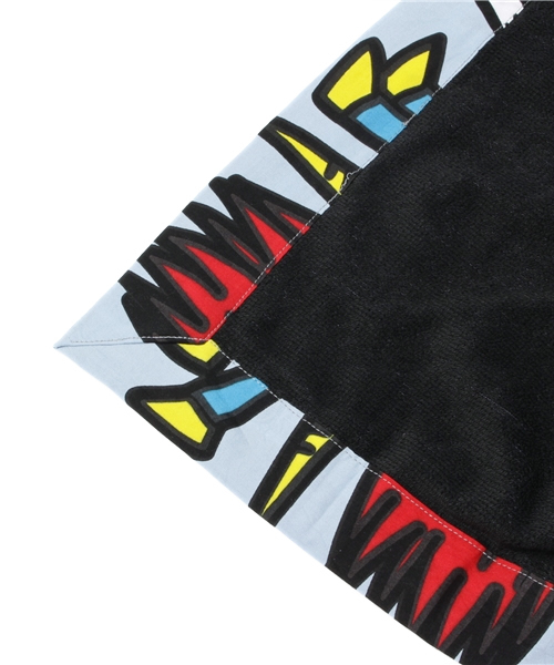 bpr BEAMS（ビーピーアール ビームス ）の「KYKURO / THE RAD RUG ビーチタオル（タオル・その他1/その他2/その他3・ONE SIZE）」の5枚目の写真