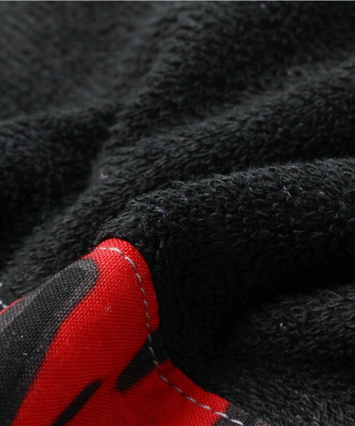 bpr BEAMS（ビーピーアール ビームス ）の「KYKURO / THE RAD RUG ビーチタオル（タオル・その他1/その他2/その他3・ONE SIZE）」の6枚目の写真