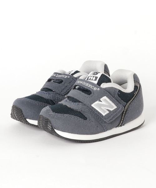 NEW BALANCE（ニューバランス）の「new balance/ニューバランス FS996 スニーカー（スニーカー・キッズ・グレー/ネイビー・13.0cm/12.0cm/14.5cm/15.5cm/15.0cm/16.0cm/14.0cm/13.5cm/12.5cm）」の2枚目の写真