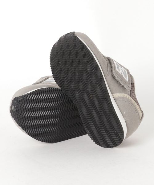 NEW BALANCE（ニューバランス）の「new balance/ニューバランス FS996 スニーカー（スニーカー・キッズ・グレー/ネイビー・13.0cm/12.0cm/14.5cm/15.5cm/15.0cm/16.0cm/14.0cm/13.5cm/12.5cm）」の4枚目の写真