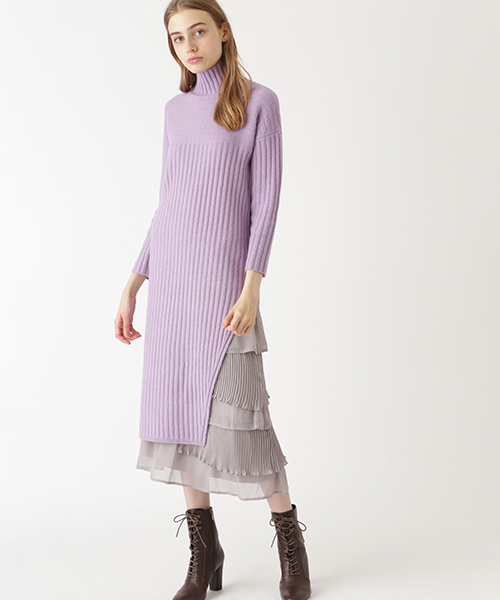 セール ミモザセパレートニットワンピース ニット セーター トップス Jillstuart ジルスチュアート のファッション