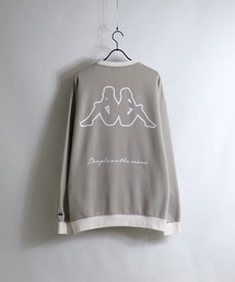 Kappa | Kappa / カッパ 別注ビッグシルエットスウェット(スウェット)