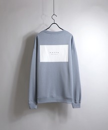 Kappa / カッパ 別注ビッグシルエットスウェット
