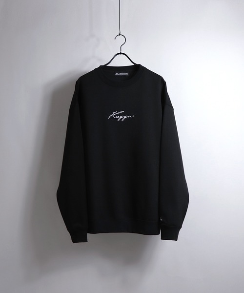 Kappa / カッパ 別注ビッグシルエットスウェット（スウェット