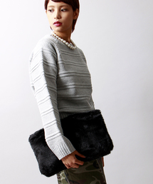 WEGO | WEGO/ファークラッチバッグ(クラッチバッグ)