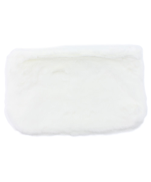 WEGO（ウィゴー）の「WEGO/ファークラッチバッグ（クラッチバッグ・レディース・ホワイト/ブラック/サックスブルー/パープル/ピンク/キャメル・FREE）」の15枚目の写真