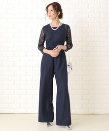 Lace Ladies｜レースレディースのパンツドレス通販 - ZOZOTOWN