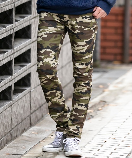 JILL BLAZE(ジルブレイズ)の「ストレッチ コットン カラースキニー ベーシック スリム チノパンツ(チノパンツ・メンズ・ホワイト/ブラック/チャコールグレー/ライトグレー/ベージュ/カーキ/ブルー/ネイビー/ワインレッド/ブラック系その他/グレー系その他/グレー系その他2/グリーン系その他/ミント・S/M/L/LL/3L)」の11枚目の写真