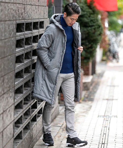 JILL BLAZE(ジルブレイズ)の「ストレッチ コットン カラースキニー ベーシック スリム チノパンツ(チノパンツ・メンズ・ホワイト/ブラック/チャコールグレー/ライトグレー/ベージュ/カーキ/ブルー/ネイビー/ワインレッド/ブラック系その他/グレー系その他/グレー系その他2/グリーン系その他/ミント・S/M/L/LL/3L)」の19枚目の写真