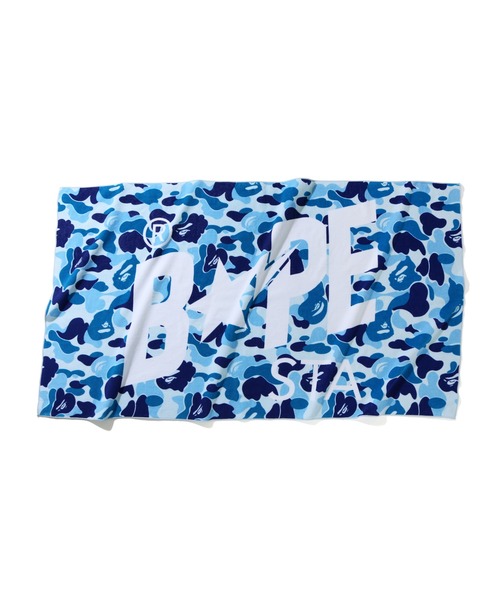 A BATHING APE（アベイシングエイプ）の「ABC CAMO BAPE STA BEACH 