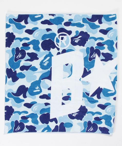 A BATHING APE（アベイシングエイプ）の「ABC CAMO BAPE STA BEACH 