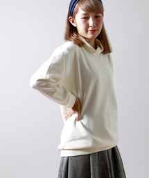 WEGO | WEGO/ハイネックBIGスウェット(スウェット)