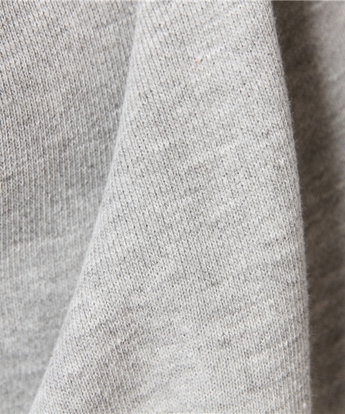 WEGO(ウィゴー)の「WEGO/ハイネックBIGスウェット(スウェット・レディース・アイボリー/杢グレー/サックスブルー/ライトパープル・FREE)」の11枚目の写真