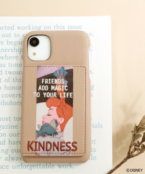 ディズニー グラフィックiphoneケース 11対応